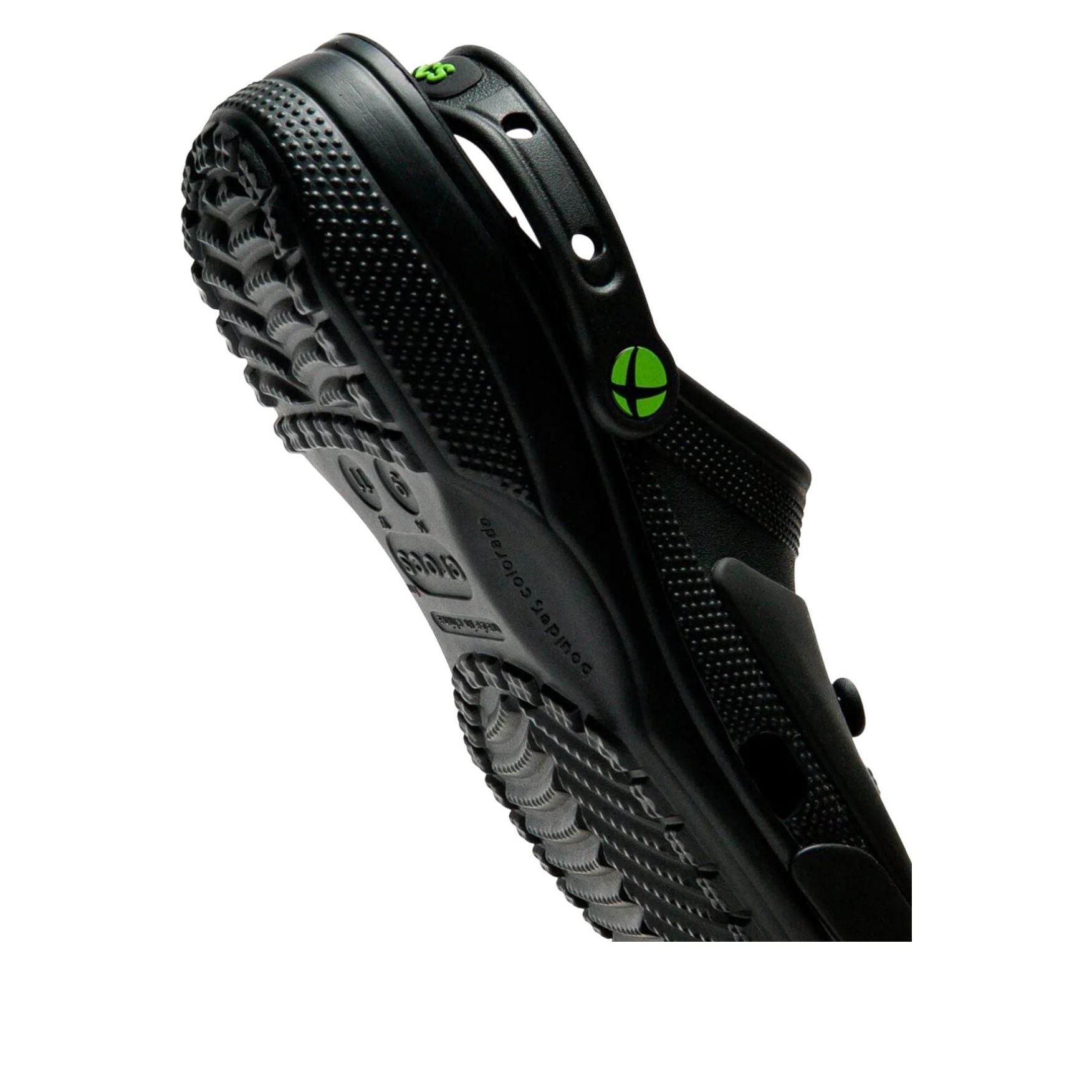 Purchase Xbox x Crocs 經典洞洞鞋 '黑色' 211439-001