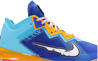 Order Xbox x 太空大灌籃 x Nike LeBron 18 Low '威利先生 x 快腿鴕鳥'(特別版鞋盒)DO7172-900