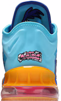 Sizing Xbox x 太空大灌籃 x Nike LeBron 18 Low '威利先生 x 快腿鴕鳥'(特別版鞋盒)DO7172-900