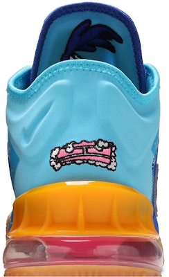 스페이스잼 X 르브론 18 로우 "와일 E. vs 로드러너" Xbox 스페셜 에디션 DO7172-900 Sizing 스페이스잼 X 르브론 18 로우 "와일 E. vs 로드러너" Xbox 스페셜 에디션 DO7172-900