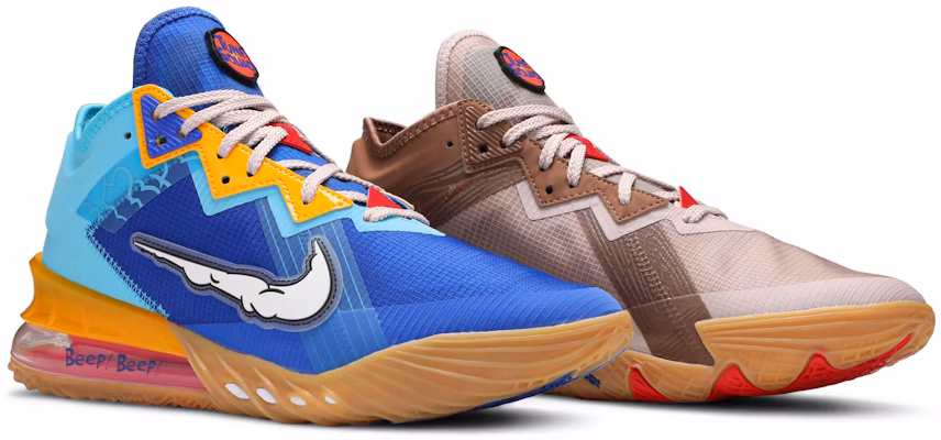 스페이스잼 X 르브론 18 로우 "와일 E. vs 로드러너" Xbox 스페셜 에디션 DO7172-900 Cheap 스페이스잼 X 르브론 18 로우 "와일 E. vs 로드러너" Xbox 스페셜 에디션 DO7172-900