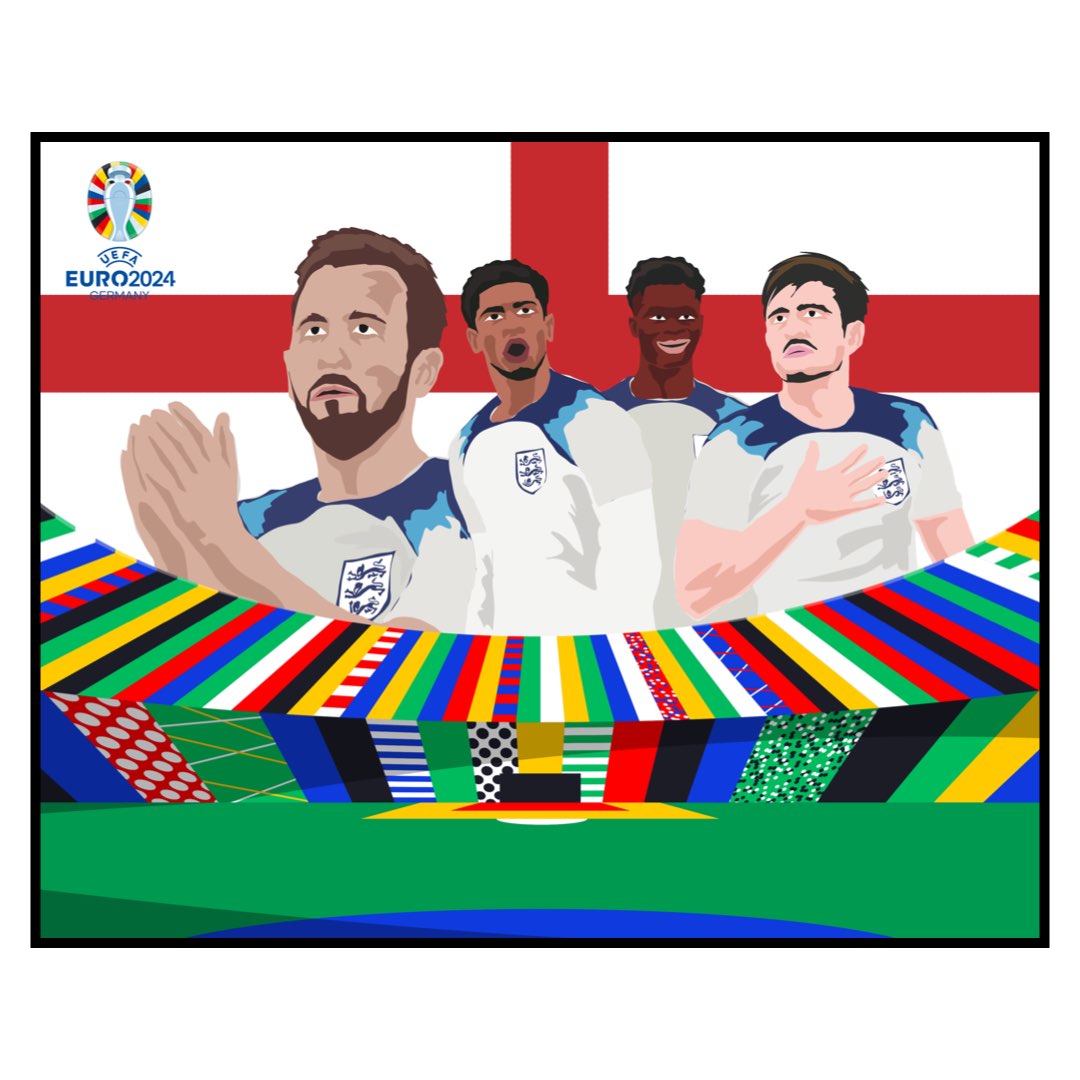 Xenon England Team World Cup Limited Edition Canvas Wall Art Decor Gift. XenonQ20035