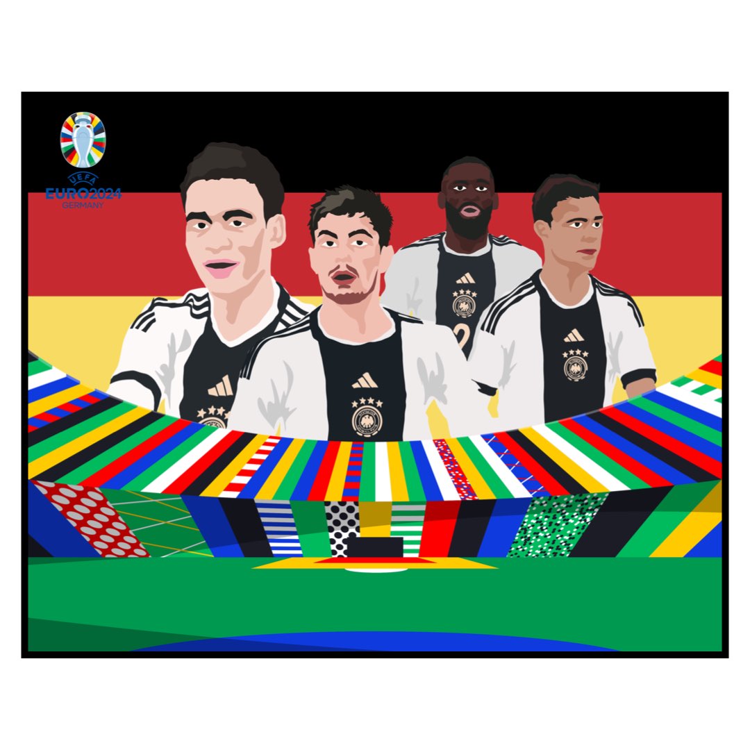 Xenon Limited Edition Germany World Cup Art Canvas with Frame Wall Decor Gift XenonQ20038