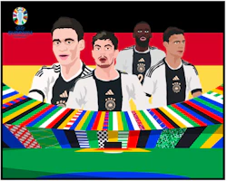 Xenon Limited Edition Germany World Cup Art Canvas with Frame Wall Decor Gift XenonQ20038 Xenon Limited Edition Germany World Cup Art Canvas with Frame Wall Decor Gift XenonQ20038