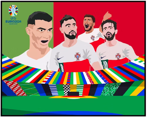 Xenon Portugal Team World Cup Limited Edition Canvas Art Decor Gift XenonQ20040 Buy Xenon Portugal Team World Cup Limited Edition Canvas Art Decor Gift XenonQ20040