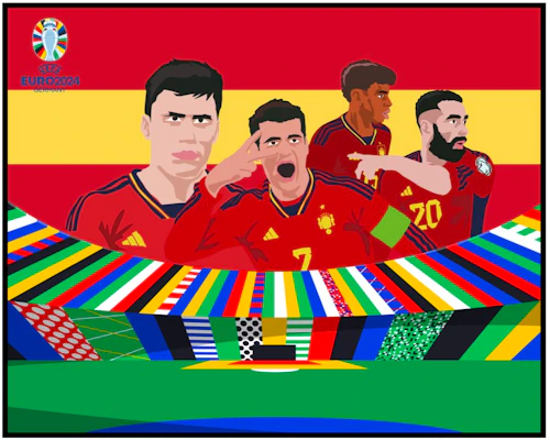 Xenon Spanish Team Limited Edition World Cup Art Canvas with Frame Decoration Gift XenonQ20032 Buy Xenon Spanish Team Limited Edition World Cup Art Canvas with Frame Decoration Gift XenonQ20032