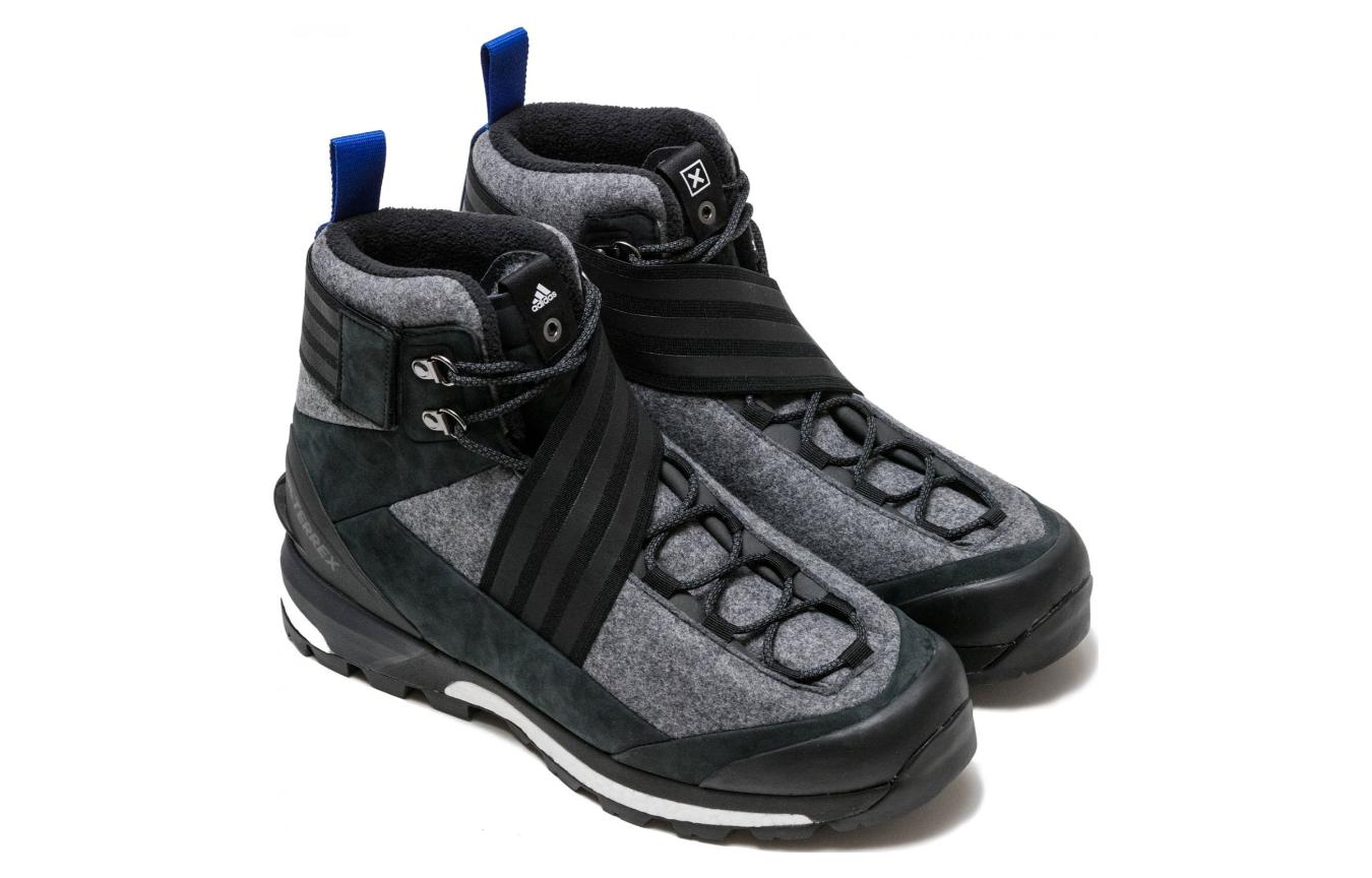 Lookbook Xhibition x adidas Terrex Tracefinder ''Noir'' CM7881