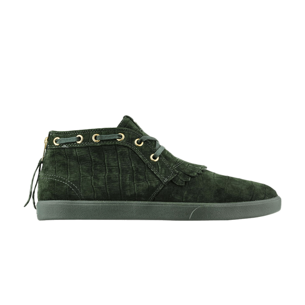 Xhibition x Diamond Supply Co. Jasper 'Green Crocodile' Z14-F107
