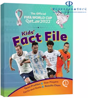 Xiandai Bookstore "FIFA World Cup 2022 Fact File: Qatar Guide by Kevin Pettman (English Edition)" 9781783127948 Xiandai Bookstore "FIFA World Cup 2022 Fact File: Qatar Guide by Kevin Pettman (English Edition)" 9781783127948