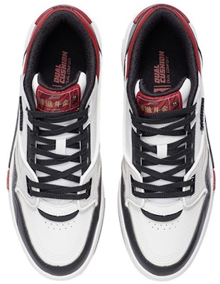 Xiao Zhan x Li-Ning 001 BTC 'Putih Hitam' AGCS023-3 Shop Xiao Zhan x Li-Ning 001 BTC 'Putih Hitam' AGCS023-3
