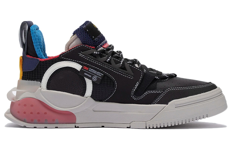 Order Xiao Zhan x Li-Ning Origin 001 'Negro Gris' AGCR231-1