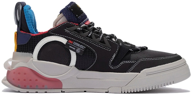 샤오잔 x 리닝 오리진 001 '블랙 그레이' AGCR231-1 Order 샤오잔 x 리닝 오리진 001 '블랙 그레이' AGCR231-1