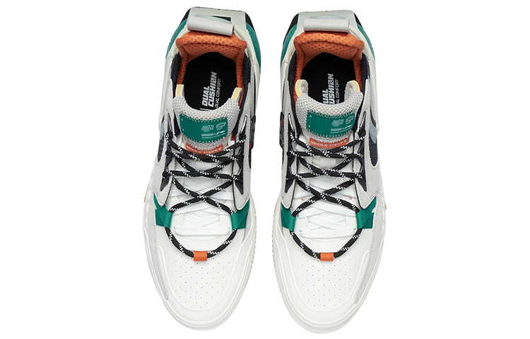 Xiao Zhan Li-Ning Origin 001 'Snow White Grey' 圖 3