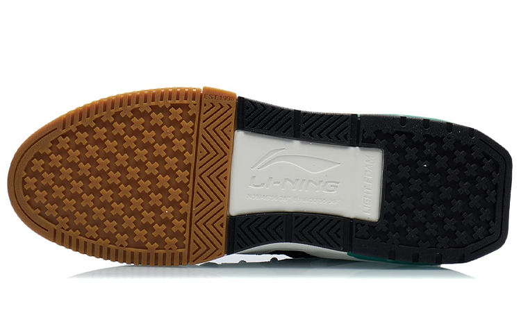 Xiao Zhan Li-Ning Origin 001 'Snow White Grey' 圖 5