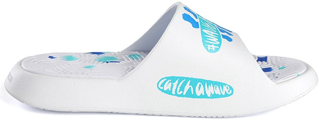 Peak Xiaolangpao x TaiJi Slide 'Blue White' E02521L Order Peak Xiaolangpao x TaiJi Slide 'Blue White' E02521L