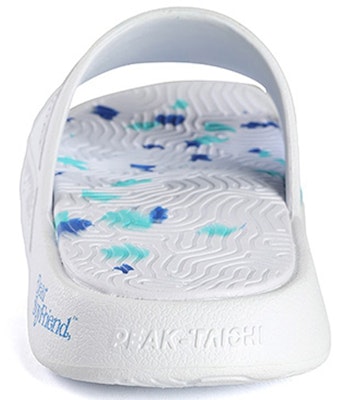 Peak Xiaolangpao x TaiJi Slide 'Blue White' E02521L Purchase Peak Xiaolangpao x TaiJi Slide 'Blue White' E02521L