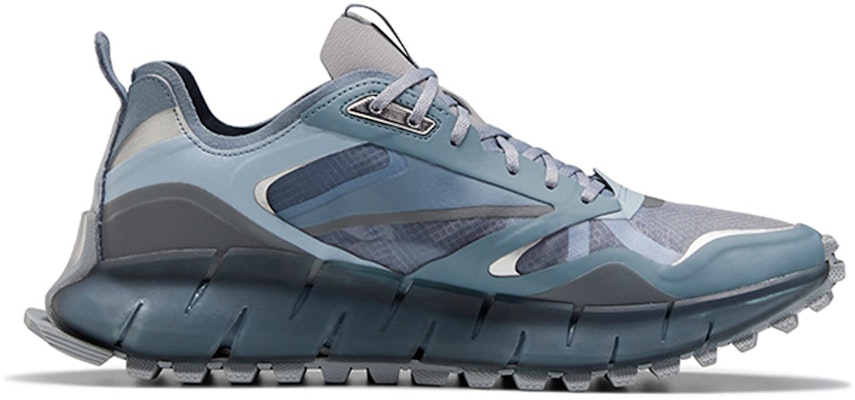 Ximon Lee x Reebok Zig Kinetica Horizon Edge 'Snake Pack - Metallic Grey Navy' H68735 Order Ximon Lee x Reebok Zig Kinetica Horizon Edge 'Snake Pack - Metallic Grey Navy' H68735