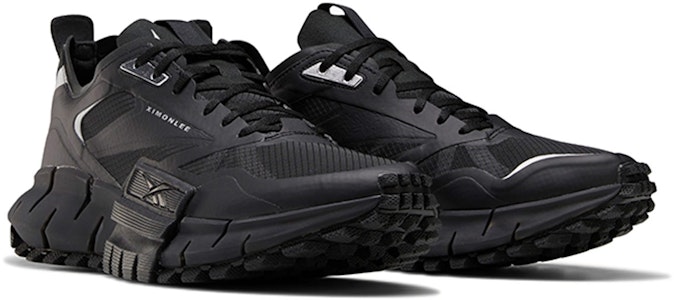 Ximon Lee x Reebok Zig Kinetica Horizon Edge 'Pack Serpiente - Negro' H68734 Lookbook Ximon Lee x Reebok Zig Kinetica Horizon Edge 'Pack Serpiente - Negro' H68734