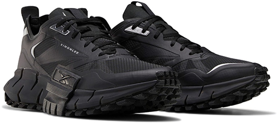 Ximon Lee x Reebok Zig Kinetica Horizon Edge 'Snake Pack - Black' H68734 Lookbook Ximon Lee x Reebok Zig Kinetica Horizon Edge 'Snake Pack - Black' H68734