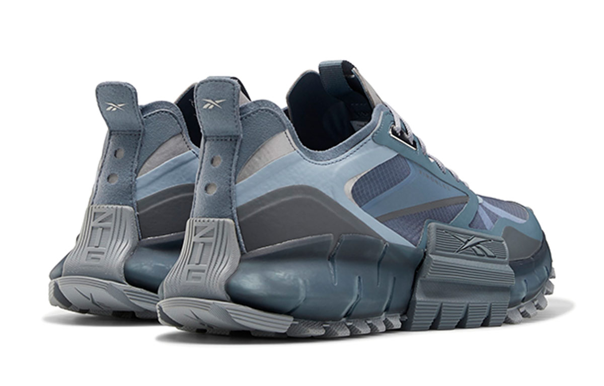 Purchase Ximon Lee x Reebok Zig Kinetica Horizon Edge 'Snake Pack - Metallic Grey Navy' H68735