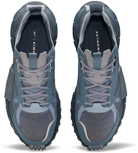 リーボック Zig キネティカ Horizon エッジ "スネーク" メタリックグレー/ネイビー H68735 Purchase リーボック Zig キネティカ Horizon エッジ "スネーク" メタリックグレー/ネイビー H68735