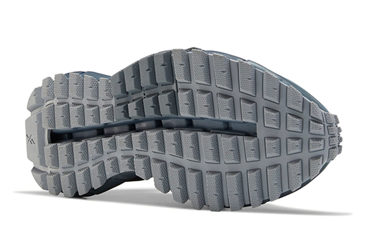 Sizing Ximon Lee x Reebok Zig Kinetica Horizon Edge 'Snake Pack - Metallic Grey Navy' H68735
