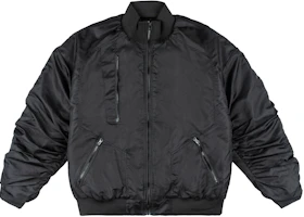 XINYINSU MA1 Thickened Warm Flight Jacket with Side Pockets Unisex X7179 XINYINSU MA1 Thickened Warm Flight Jacket with Side Pockets Unisex X7179