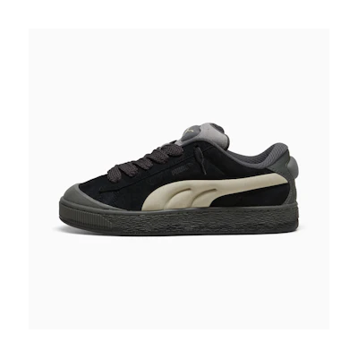 XL Squeeze Suede Sneakers