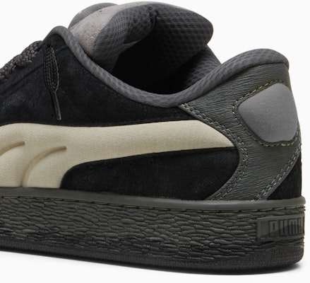 XL 스퀴즈 스웨이드 스니커즈 399099-02 Lookbook XL 스퀴즈 스웨이드 스니커즈 399099-02