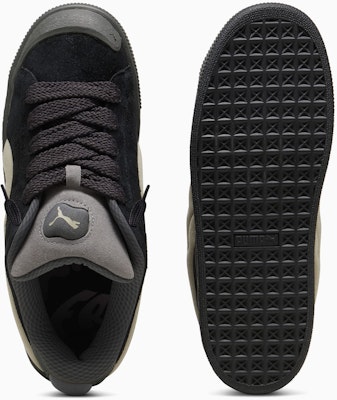 XL 스퀴즈 스웨이드 스니커즈 399099-02 Shop XL 스퀴즈 스웨이드 스니커즈 399099-02