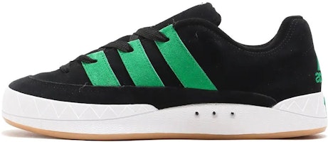 XLARGE x atmos x adidas Adimatic 'Black Green' HQ3936 XLARGE x atmos x adidas Adimatic 'Black Green' HQ3936
