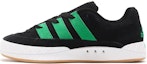 Buy XLARGE x atmos x adidas Adimatic 'Hitam Hijau' HQ3936