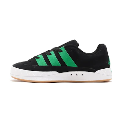 XLARGE atmos adidas Adimatic 'Black Green'