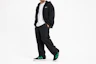 Order XLARGE x atmos x adidas Adimatic 'Hitam Hijau' HQ3936