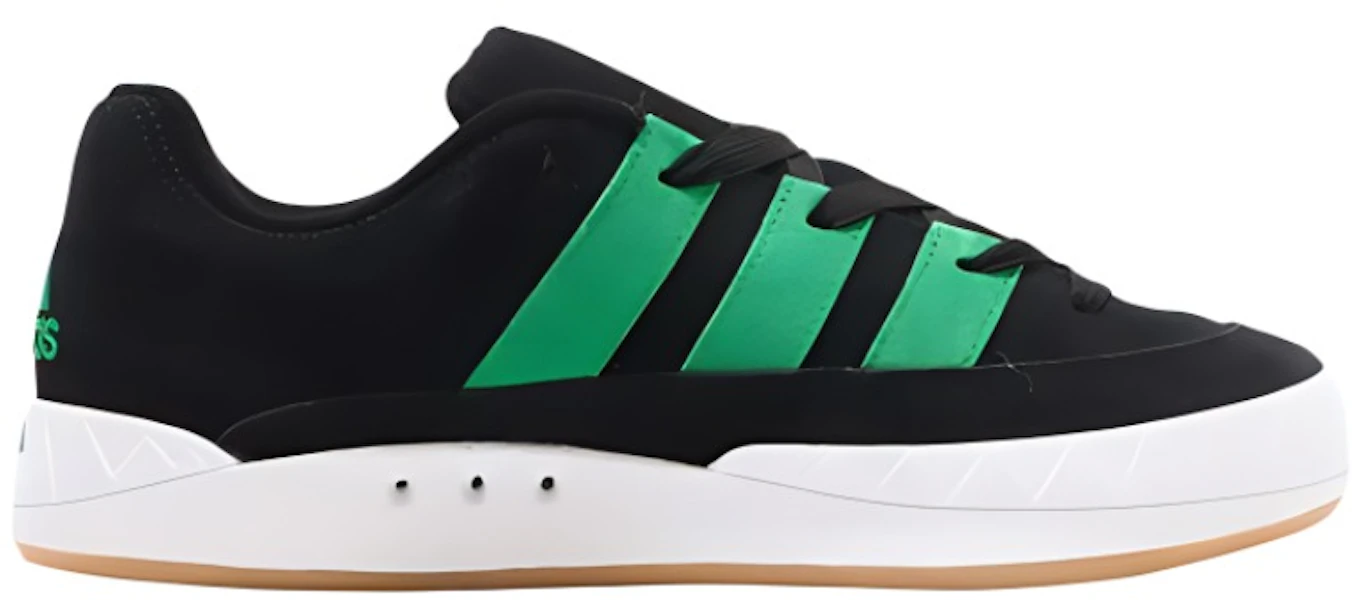 XLARGE x atmos x adidas Adimatic 'Hitam Hijau' HQ3936 Lookbook XLARGE x atmos x adidas Adimatic 'Hitam Hijau' HQ3936