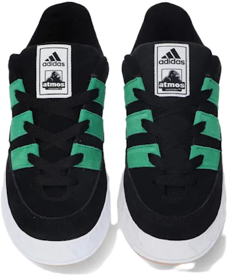 XLARGE x atmos x adidas Adimatic 'Hitam Hijau' HQ3936 Details for XLARGE x atmos x adidas Adimatic 'Hitam Hijau' HQ3936