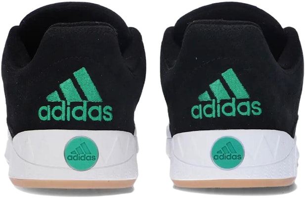XLARGE x atmos x adidas Adimatic 'Hitam Hijau' HQ3936 Details for XLARGE x atmos x adidas Adimatic 'Hitam Hijau' HQ3936