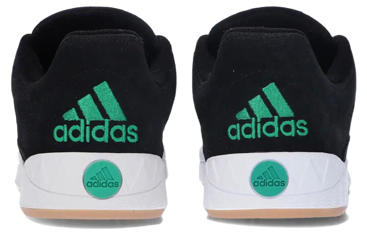 Sizing XLARGE x atmos x adidas Adimatic 'Hitam Hijau' HQ3936