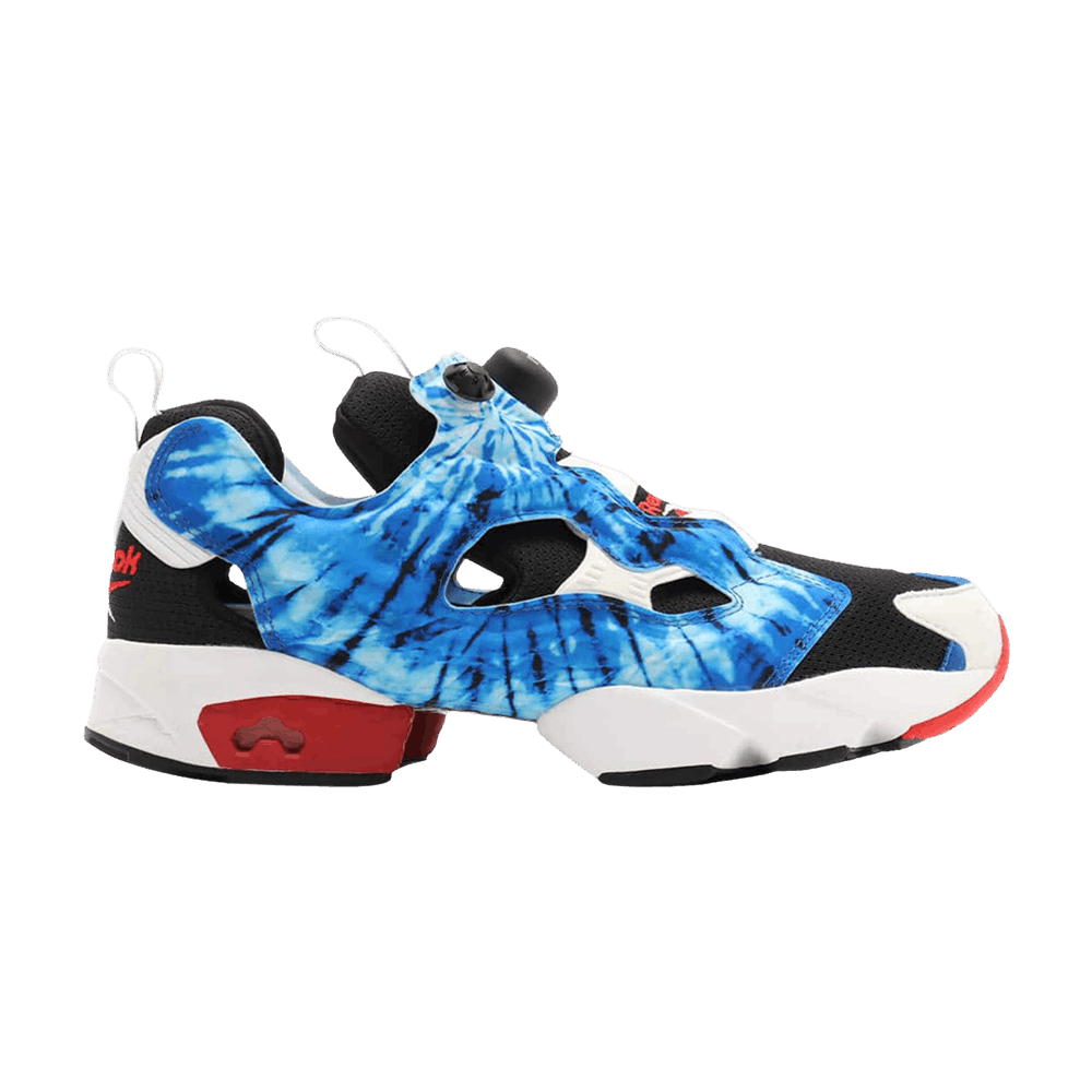 XLARGE atmos Reebok InstaPump Fury 94 'Blue Tie-Dye'