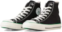 Lookbook XLARGE x Converse All Star 高帮帆布鞋 '黑色/绿色' 31308920