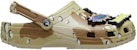 XLARGE x Crocs Classic Clog 'Desert Camo' 210881-90H