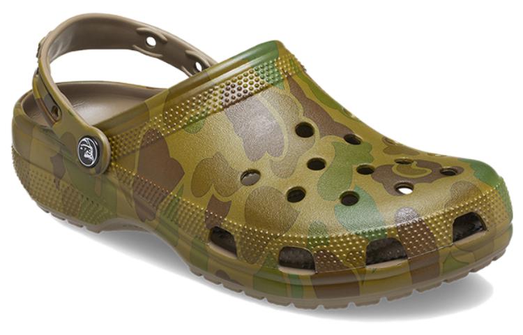 Order Crocs XLARGE x Classic Clog 'Loreng Camo' 208878-960