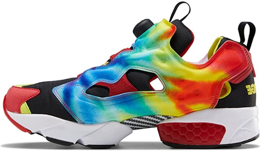 XLARGE x Reebok InstaPump Fury OG 'Tie-Dye' Pelangi FY3069 Buy XLARGE x Reebok InstaPump Fury OG 'Tie-Dye' Pelangi FY3069