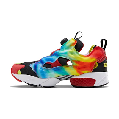 XLARGE Reebok InstaPump Fury 'Tie-Dye'