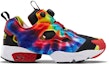 Order XLARGE x Reebok InstaPump Fury OG 'Tie-Dye Warna' FY3069
