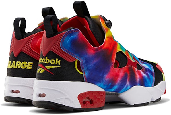 XLARGE x Reebok InstaPump Fury OG '扎染'配色 FY3069 Shop XLARGE x Reebok InstaPump Fury OG '扎染'配色 FY3069