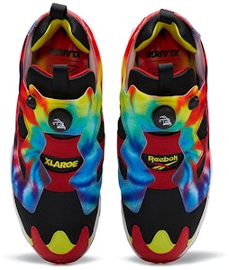 XLARGE x Reebok InstaPump Fury OG 'Tie-Dye' Pelangi FY3069 Purchase XLARGE x Reebok InstaPump Fury OG 'Tie-Dye' Pelangi FY3069