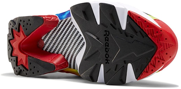 XLARGE x Reebok InstaPump Fury OG 'Tie-Dye' Pelangi FY3069 Details for XLARGE x Reebok InstaPump Fury OG 'Tie-Dye' Pelangi FY3069