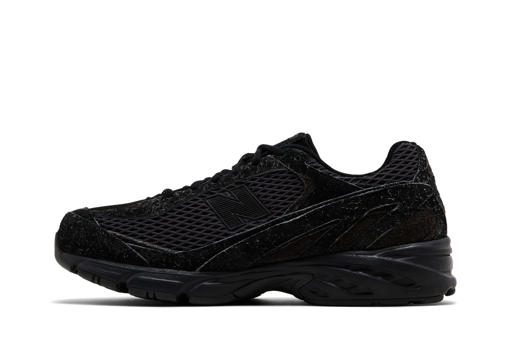 Lookbook XLIM x New Balance 509 'Black Castle Grey' U509XB