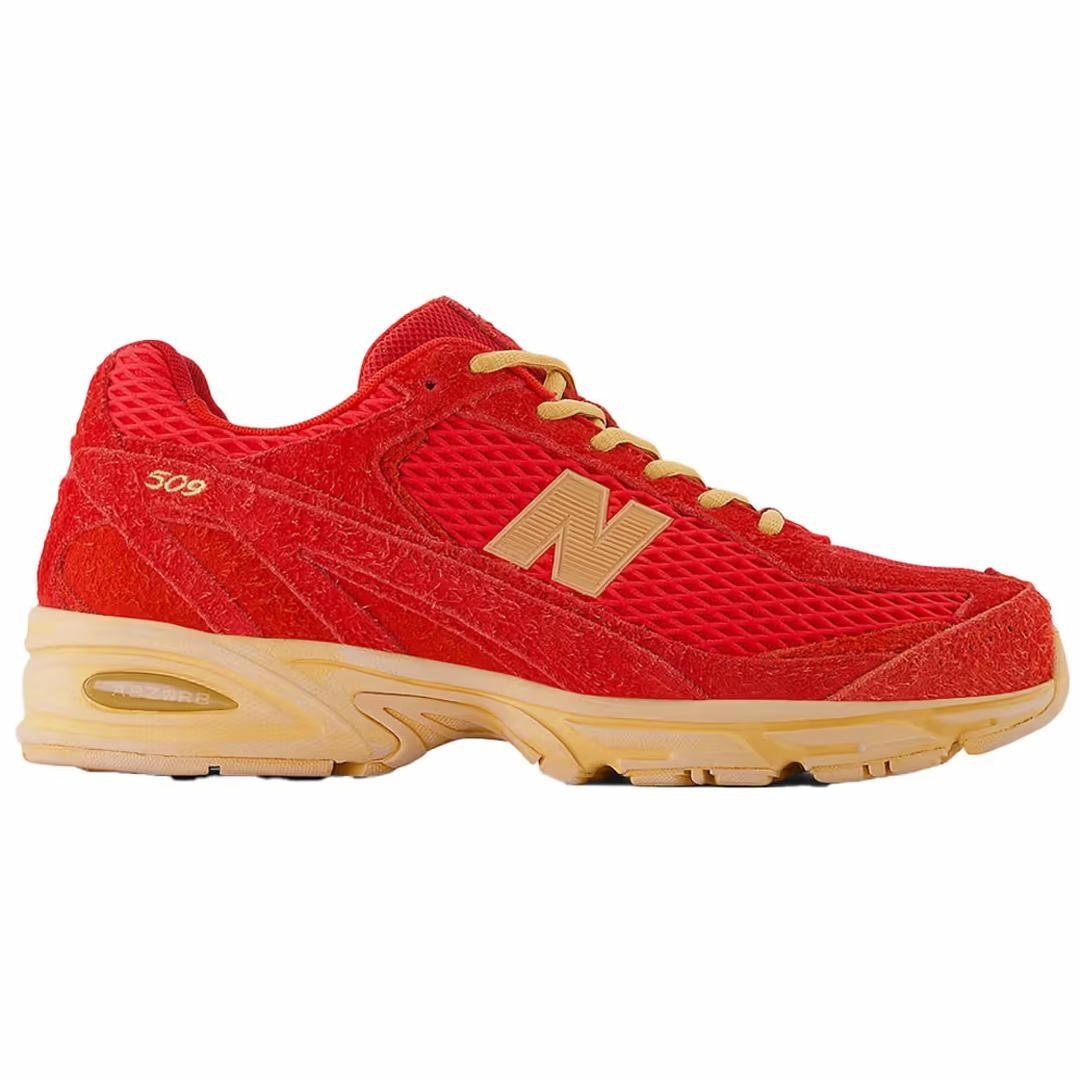 Order XLIM x New Balance 509 'Rojo Intenso' U509XC